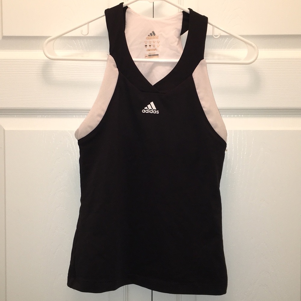 GUC adidas Racerback with Built-in Support